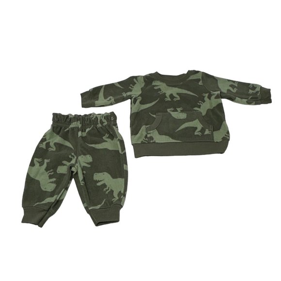 Baby Boy's Sweatpants, Sweatshirt, Leggings, &‎ Body Suits - Size 3 Month - Picture 4 of 10